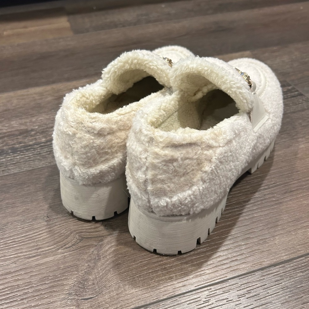 Steve Madden loafers Sherpa - Picture 4 of 10